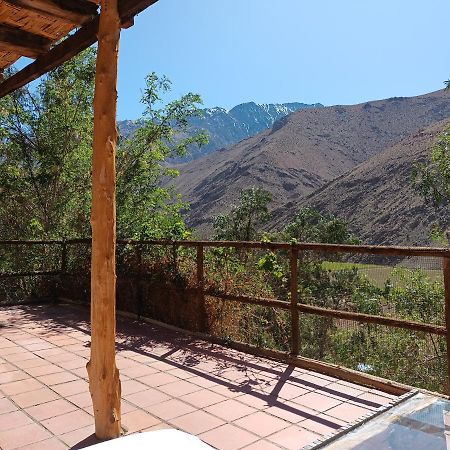 Ladera Loft Pisco Elqui别墅 外观 照片