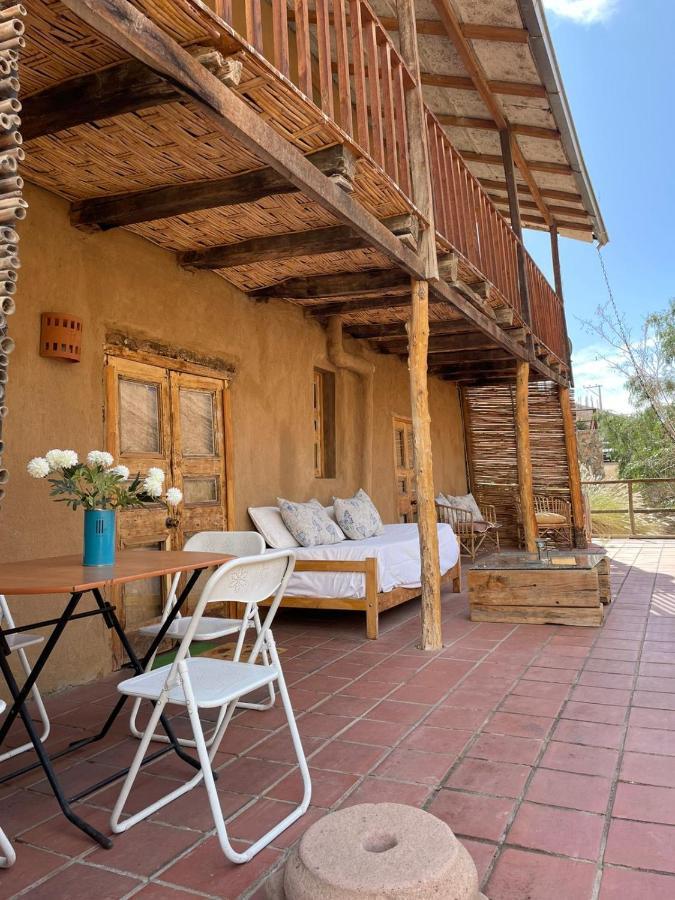 Ladera Loft Pisco Elqui别墅 外观 照片
