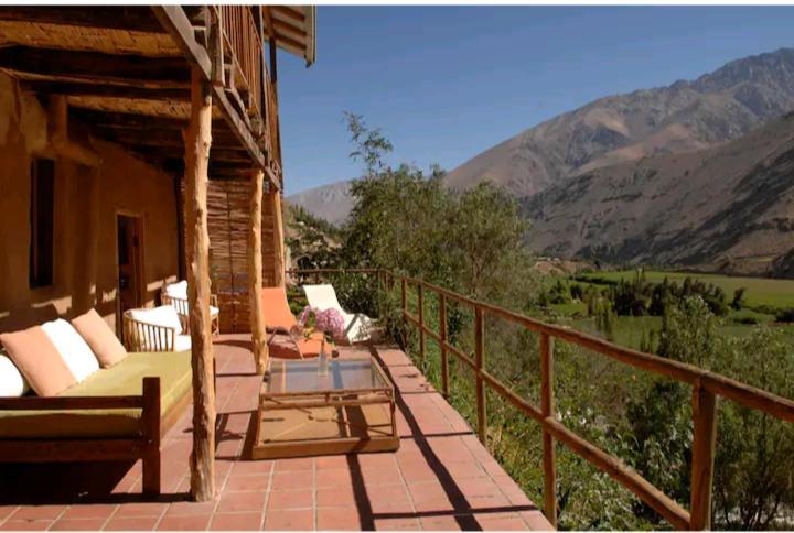 Ladera Loft Pisco Elqui别墅 外观 照片