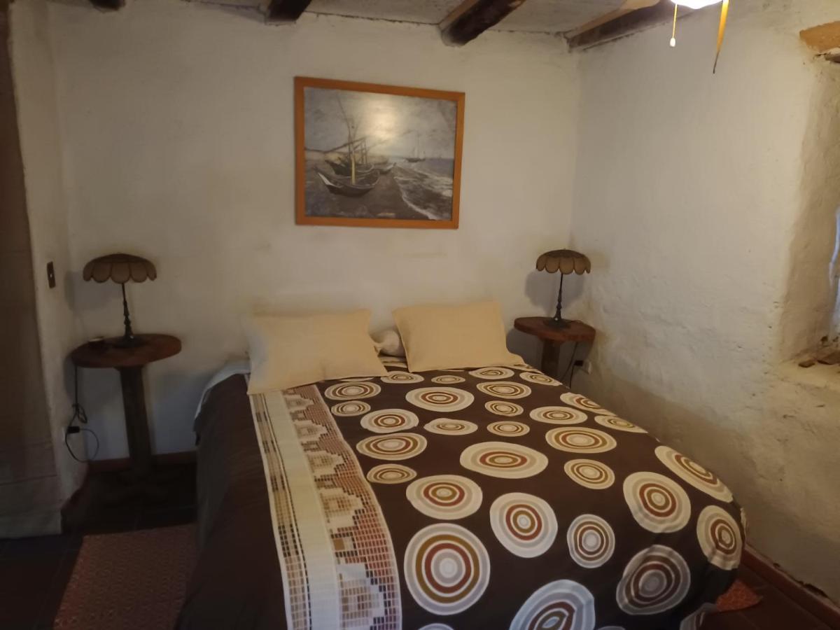 Ladera Loft Pisco Elqui别墅 外观 照片