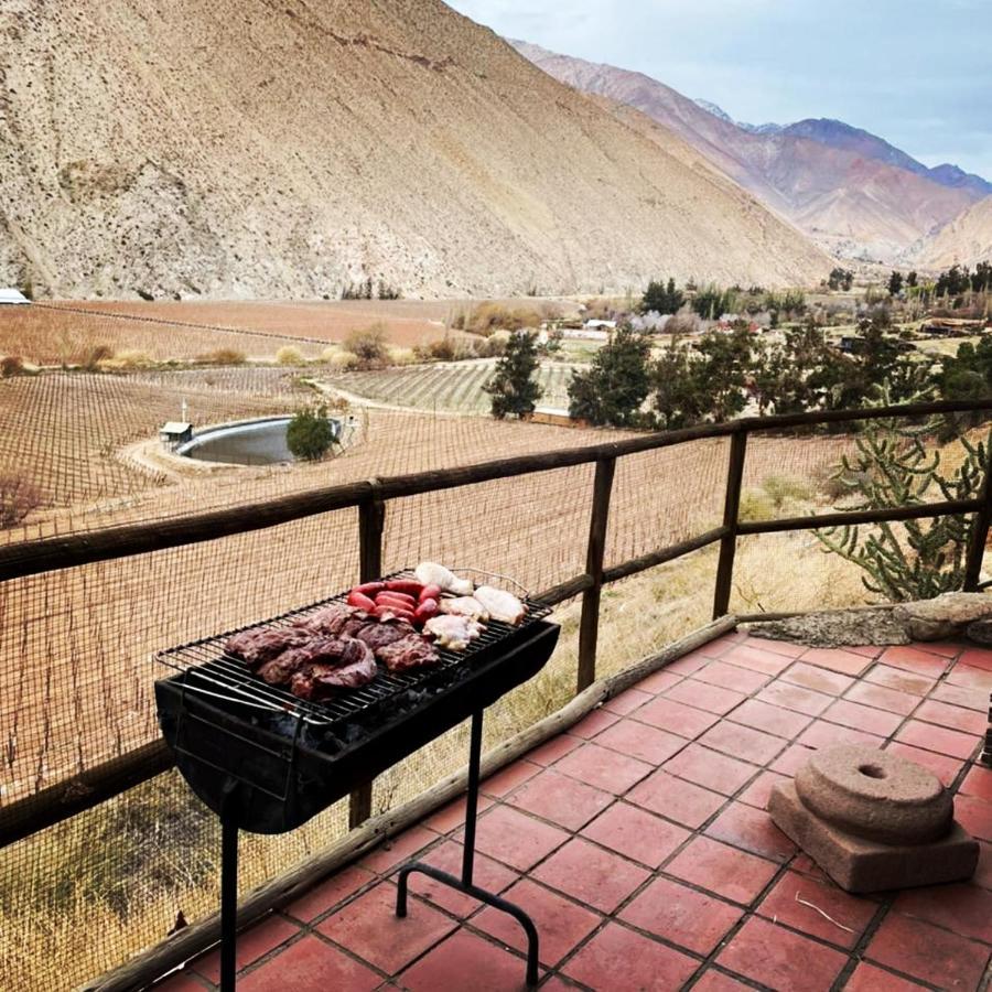 Ladera Loft Pisco Elqui别墅 外观 照片