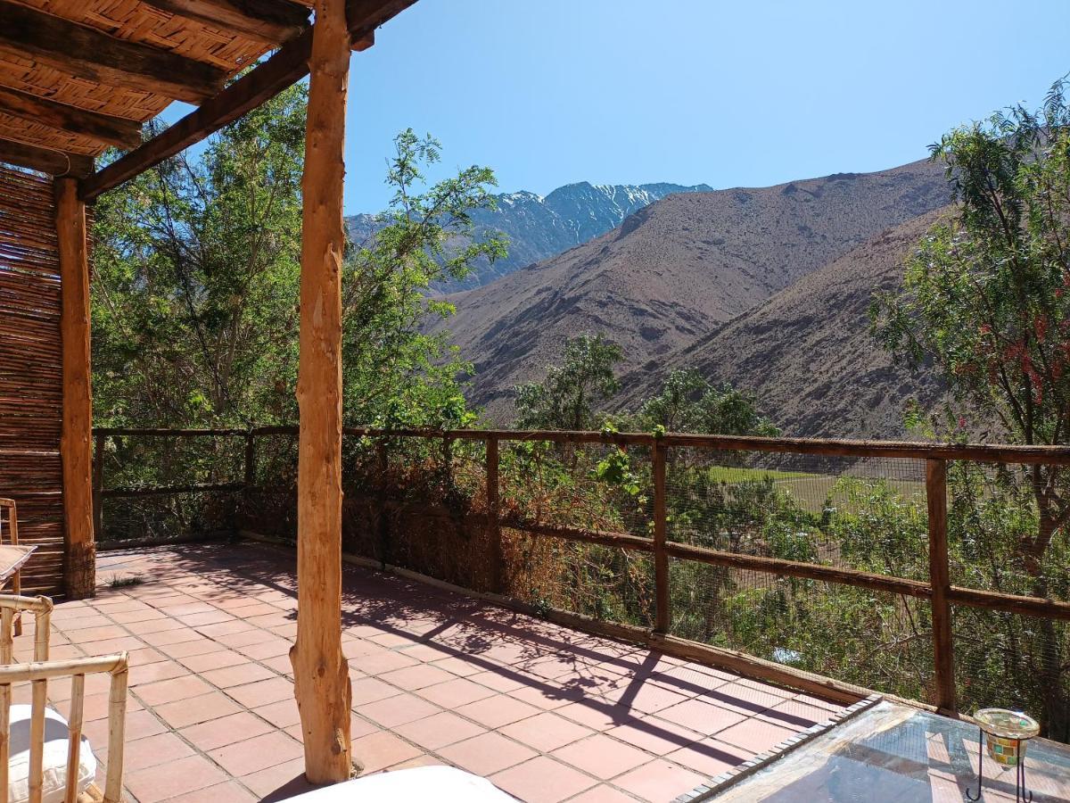 Ladera Loft Pisco Elqui别墅 外观 照片